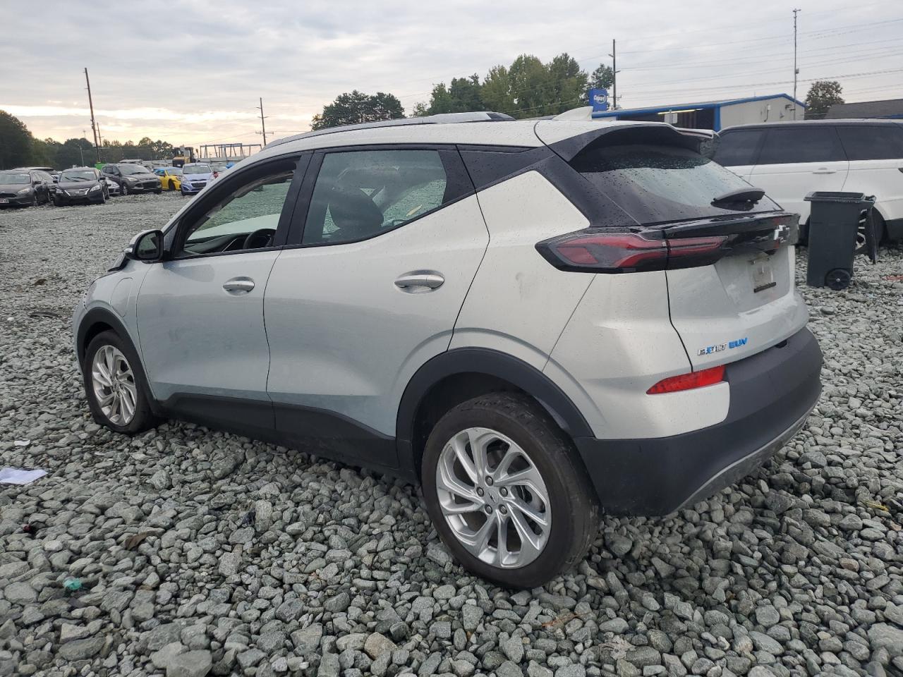 2023 CHEVROLET Bolt EUV