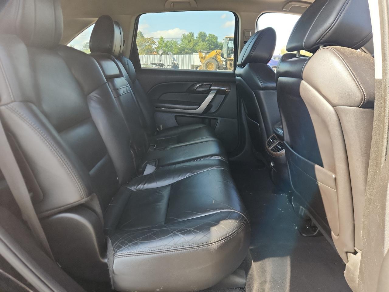2012 ACURA MDX