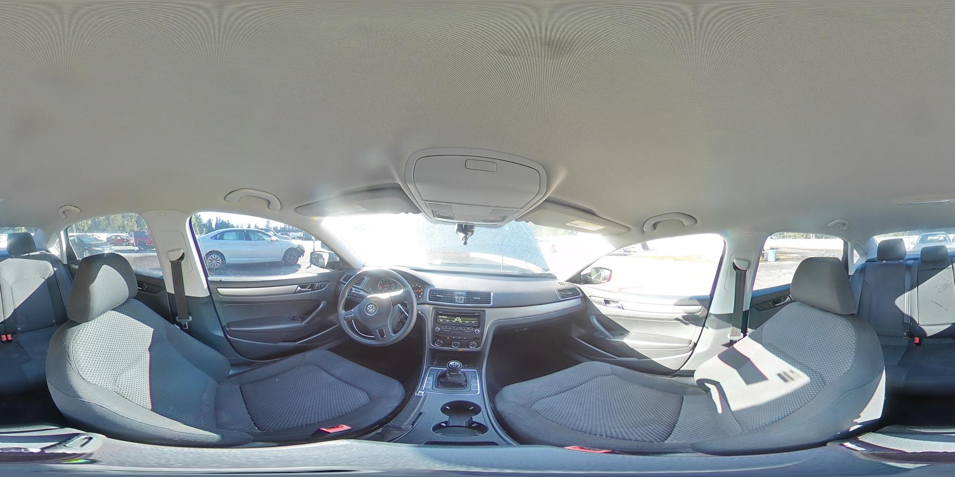 2015 VOLKSWAGEN Passat