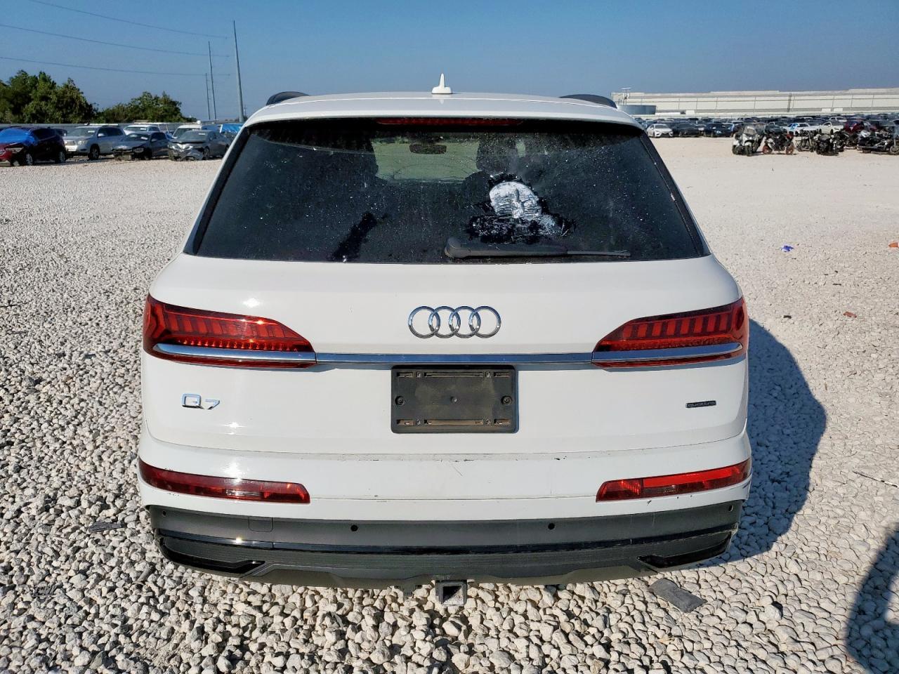 2021 AUDI Q7