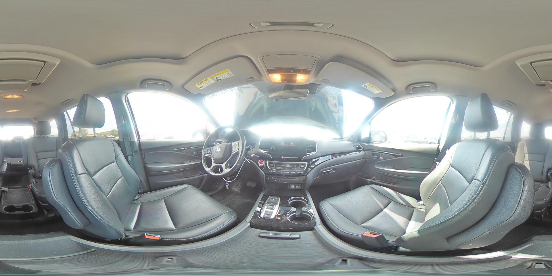 2021 HONDA PILOT