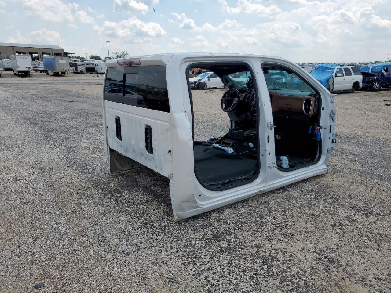 2021 CHEVROLET Silverado