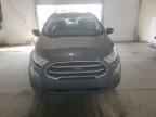 2018 FORD EcoSport