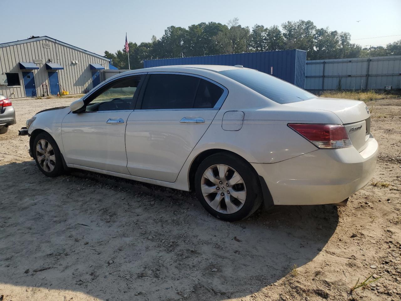 2010 HONDA ACCORD