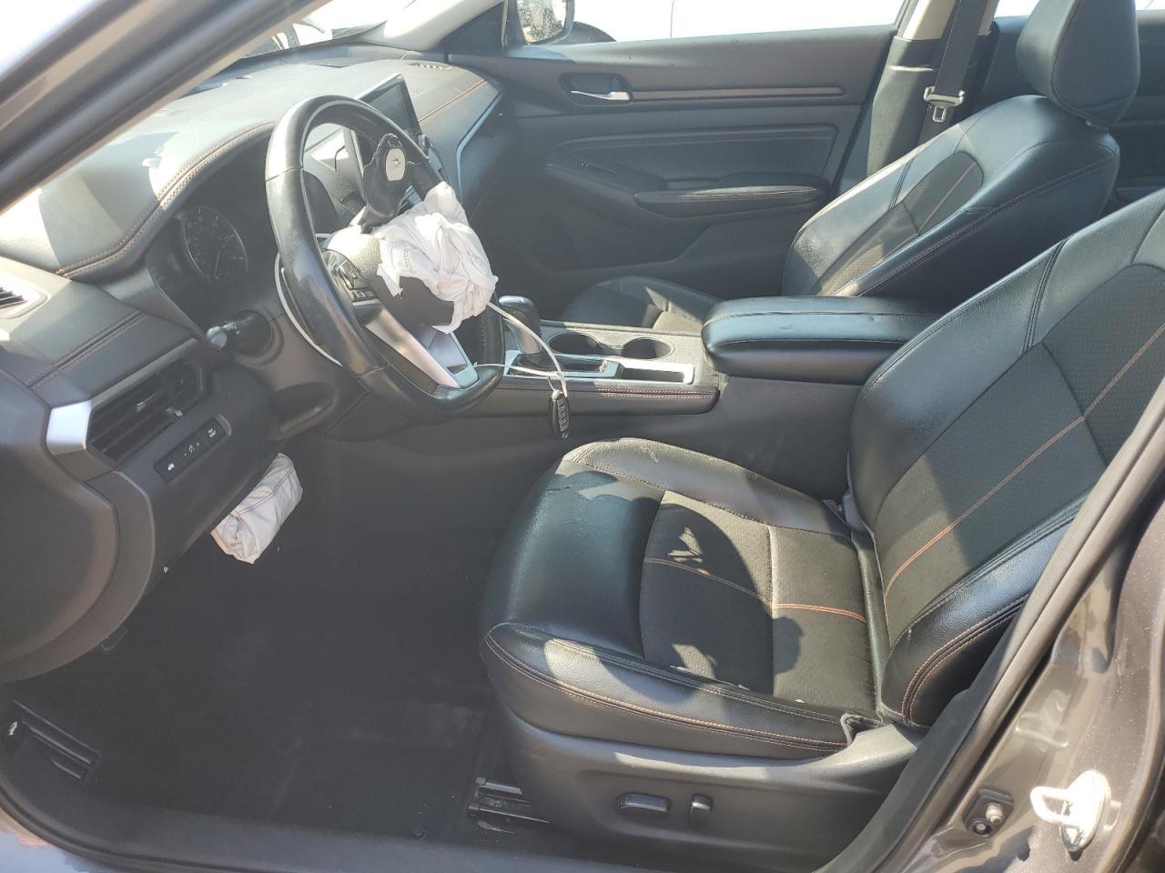 2020 NISSAN ALTIMA