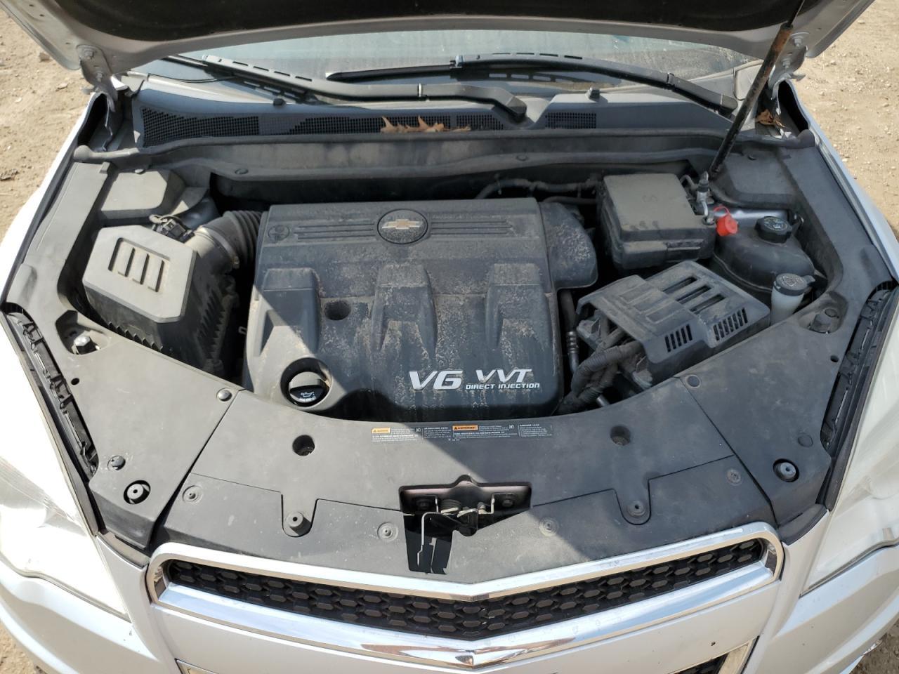 2011 CHEVROLET EQUINOX