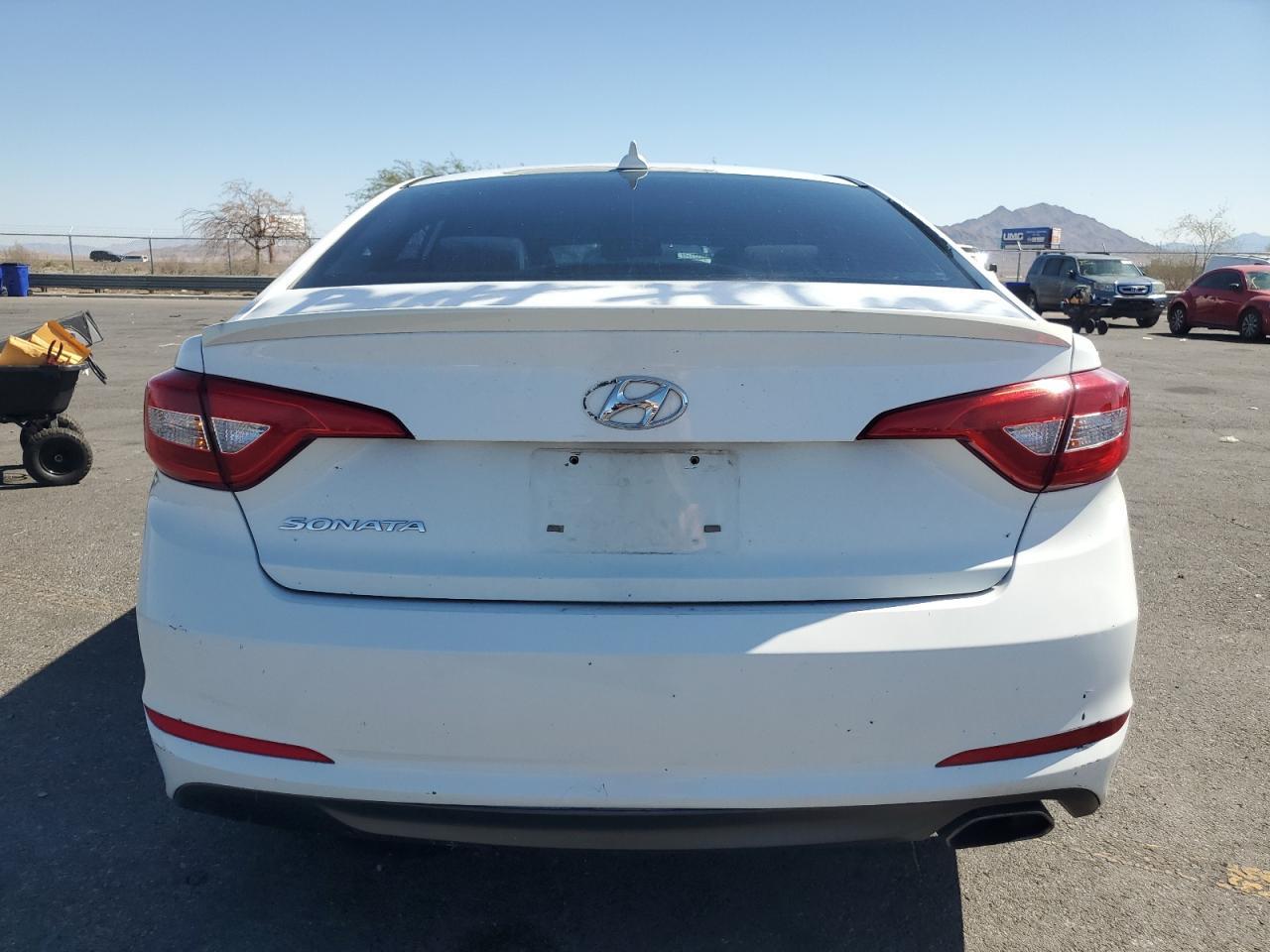 2015 HYUNDAI SONATA
