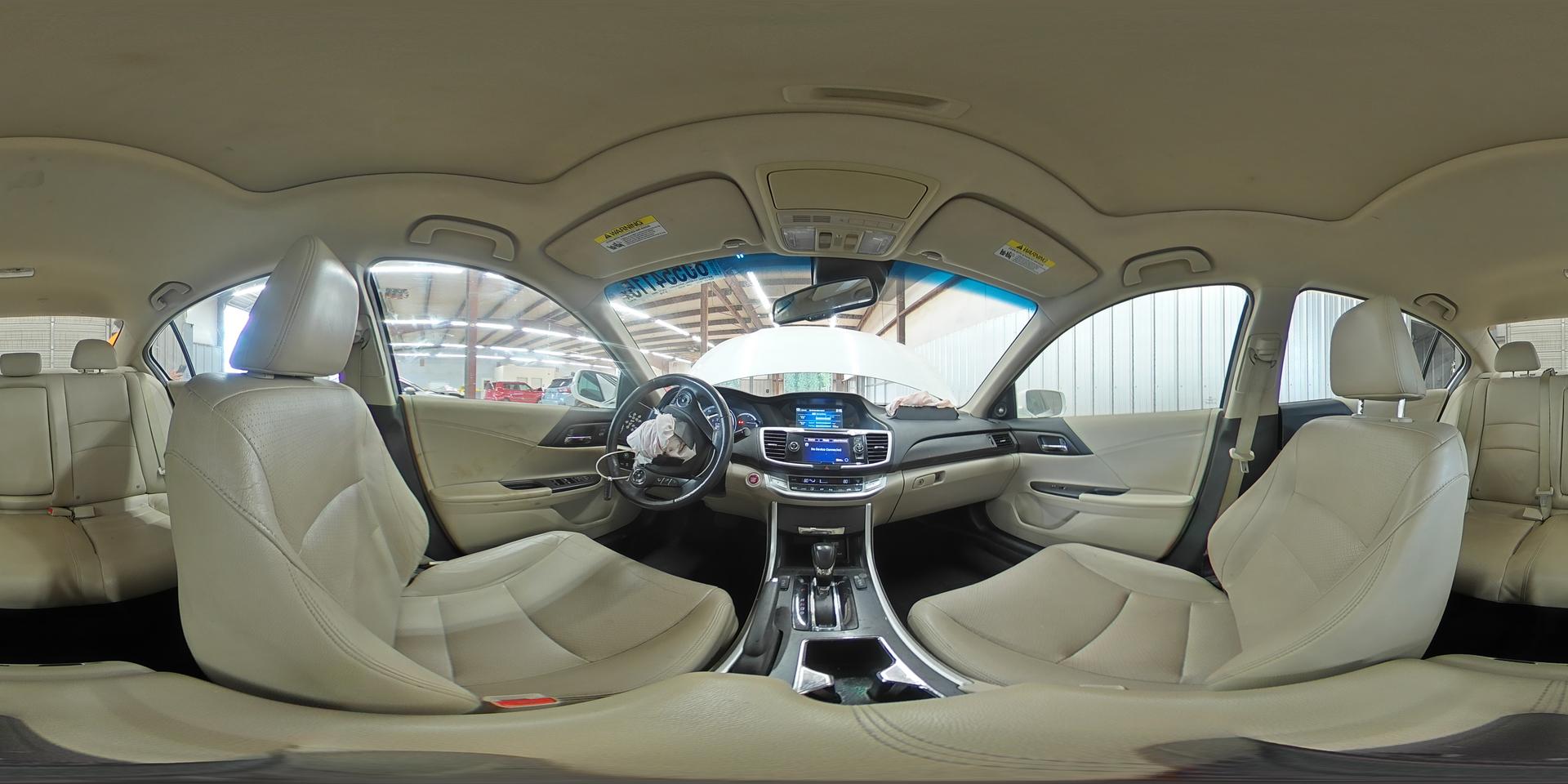 2013 HONDA ACCORD