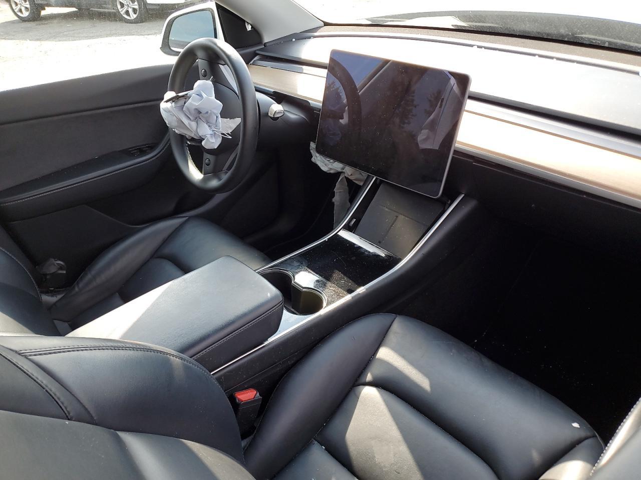 2020 TESLA MODEL Y