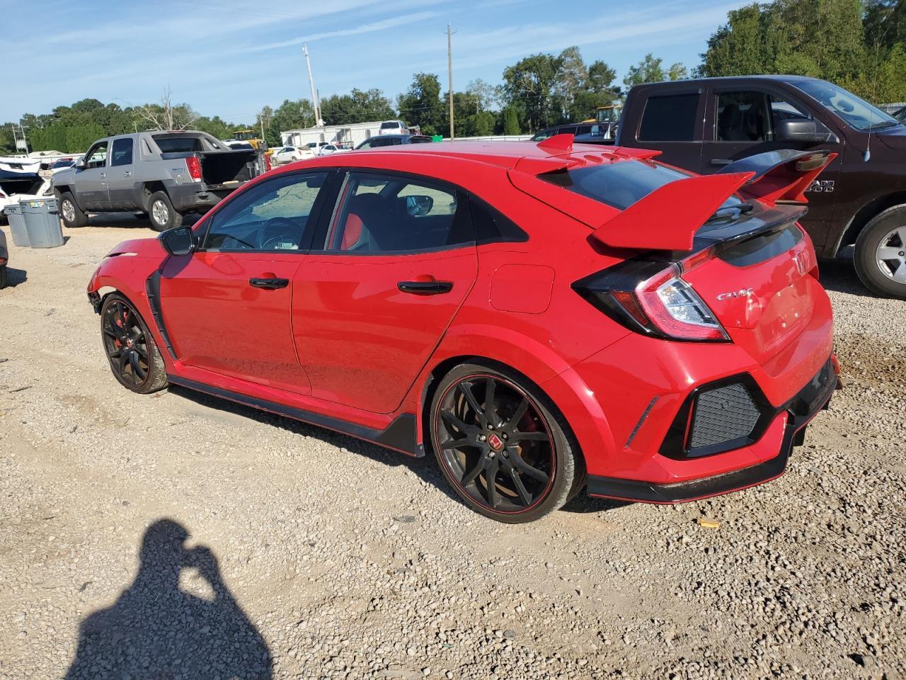 2019 HONDA CIVIC