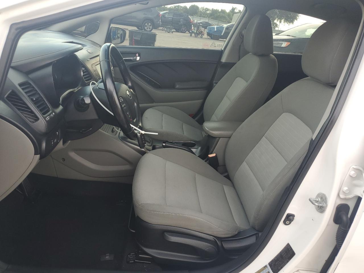 2014 KIA FORTE