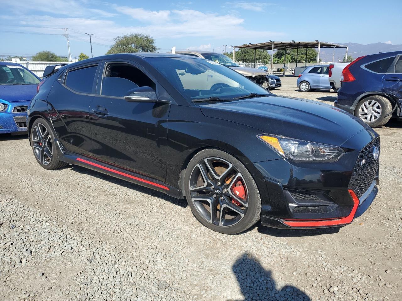 2022 HYUNDAI VELOSTER