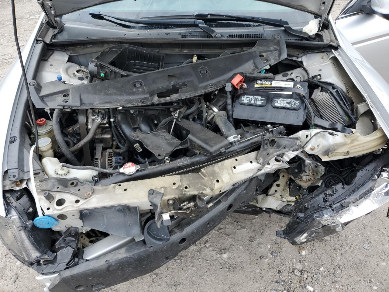 2011 HONDA ACCORD