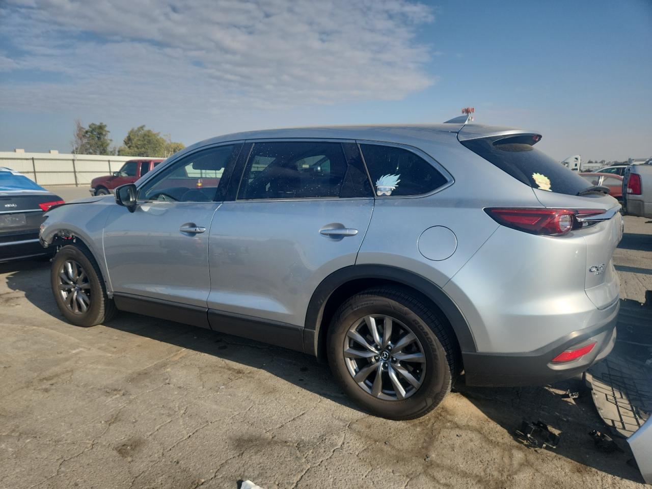 2023 MAZDA CX-9