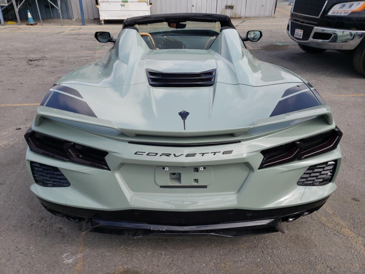 2024 CHEVROLET Corvette Stingray
