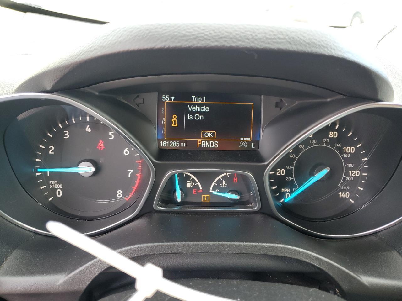 2019 FORD ESCAPE