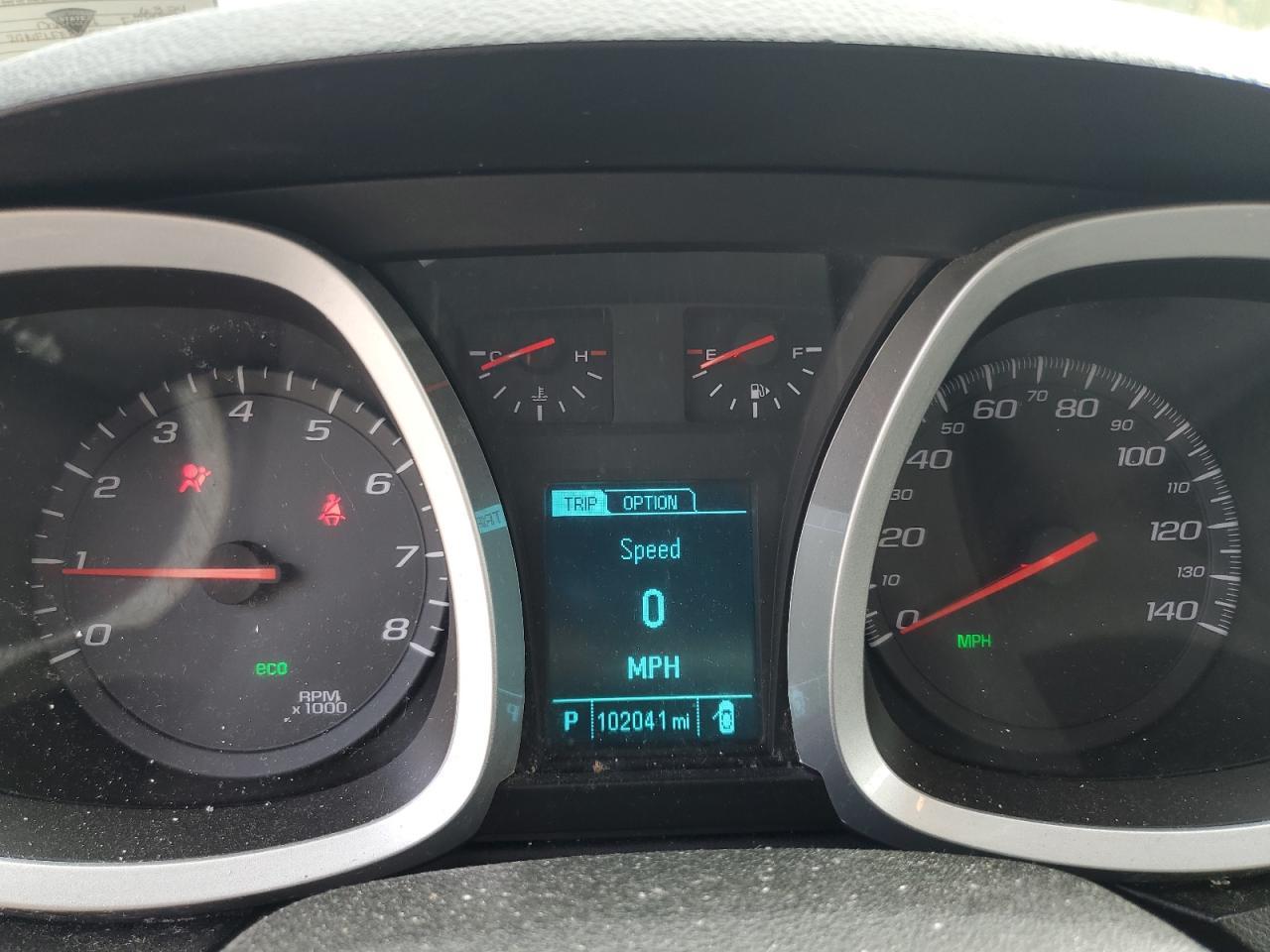 2015 CHEVROLET EQUINOX