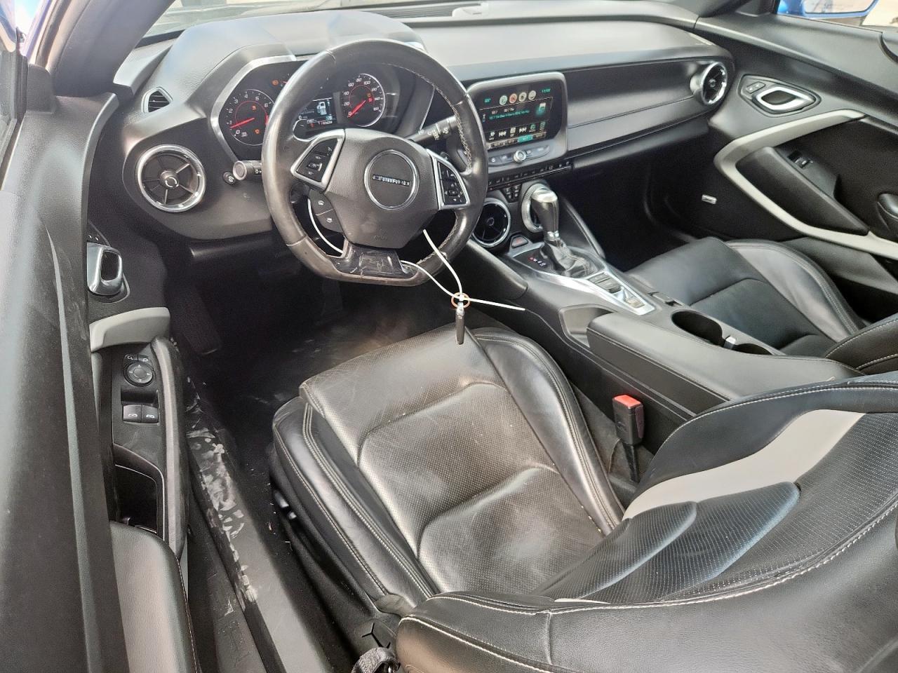 2018 CHEVROLET Camaro