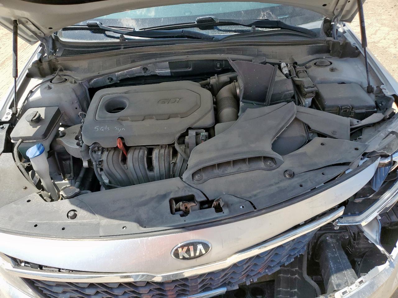 2020 KIA OPTIMA