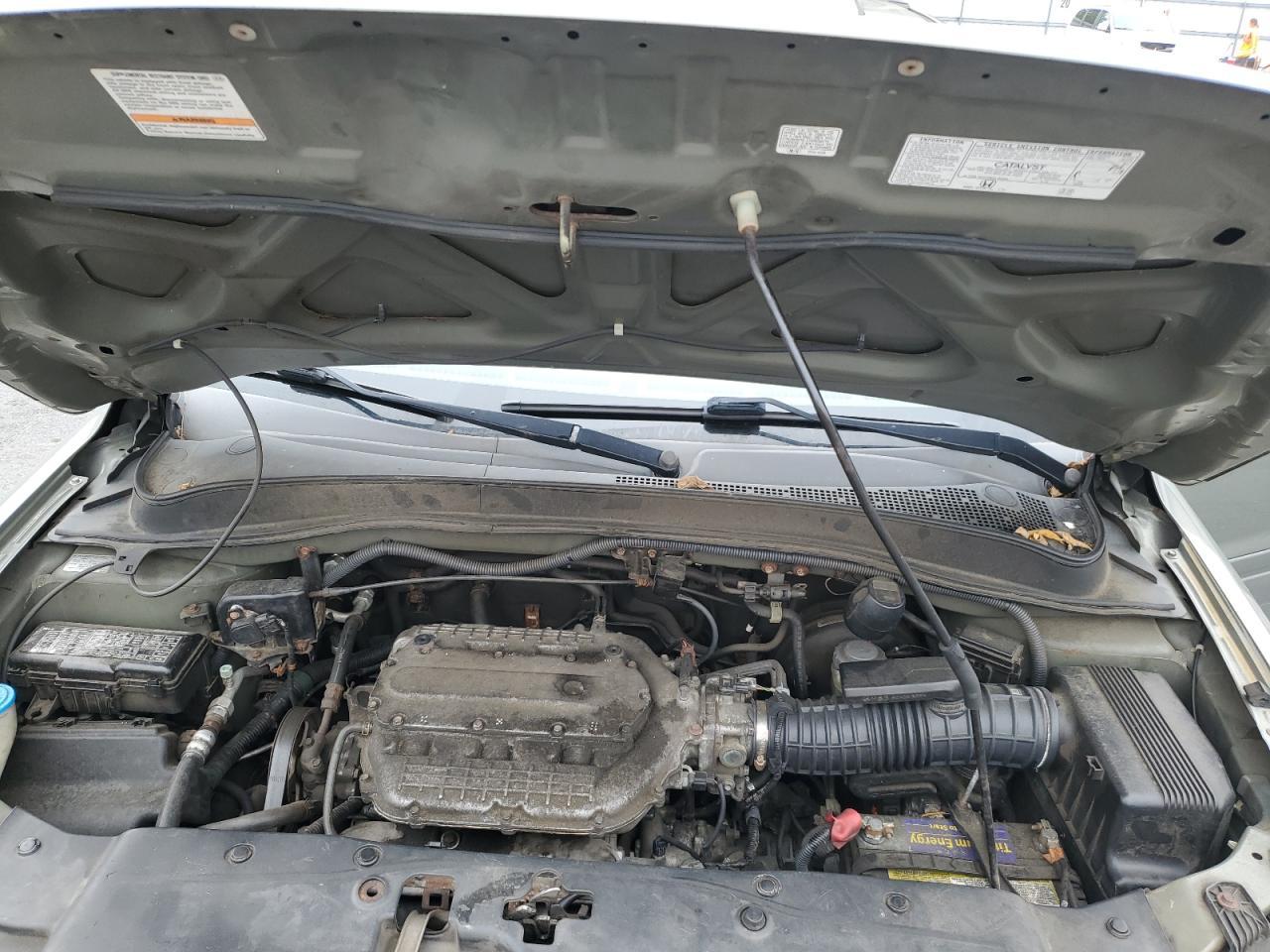 2007 HONDA PILOT