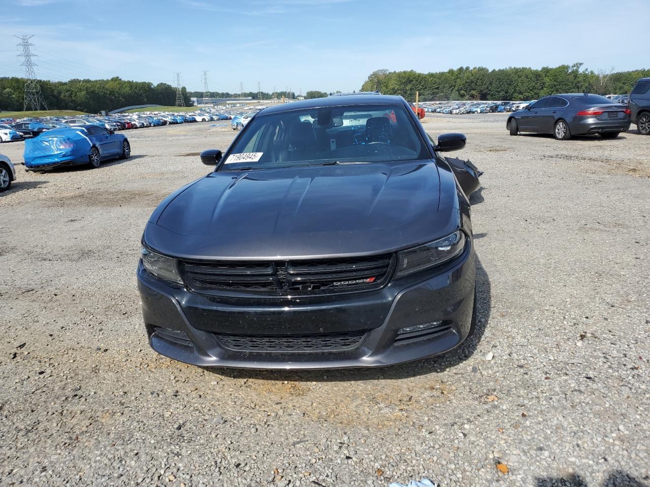 2023 DODGE CHARGER