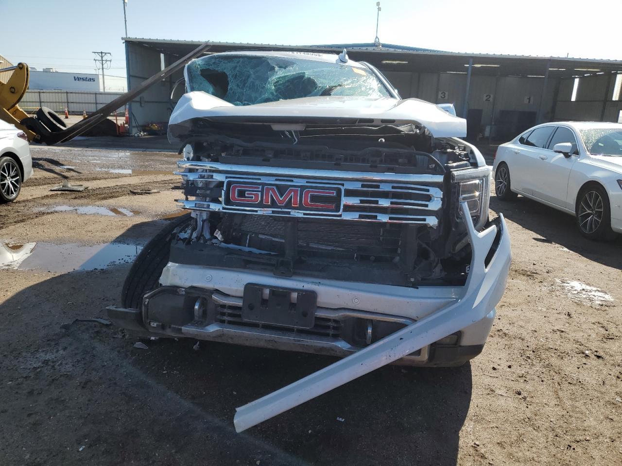 2025 GMC Sierra