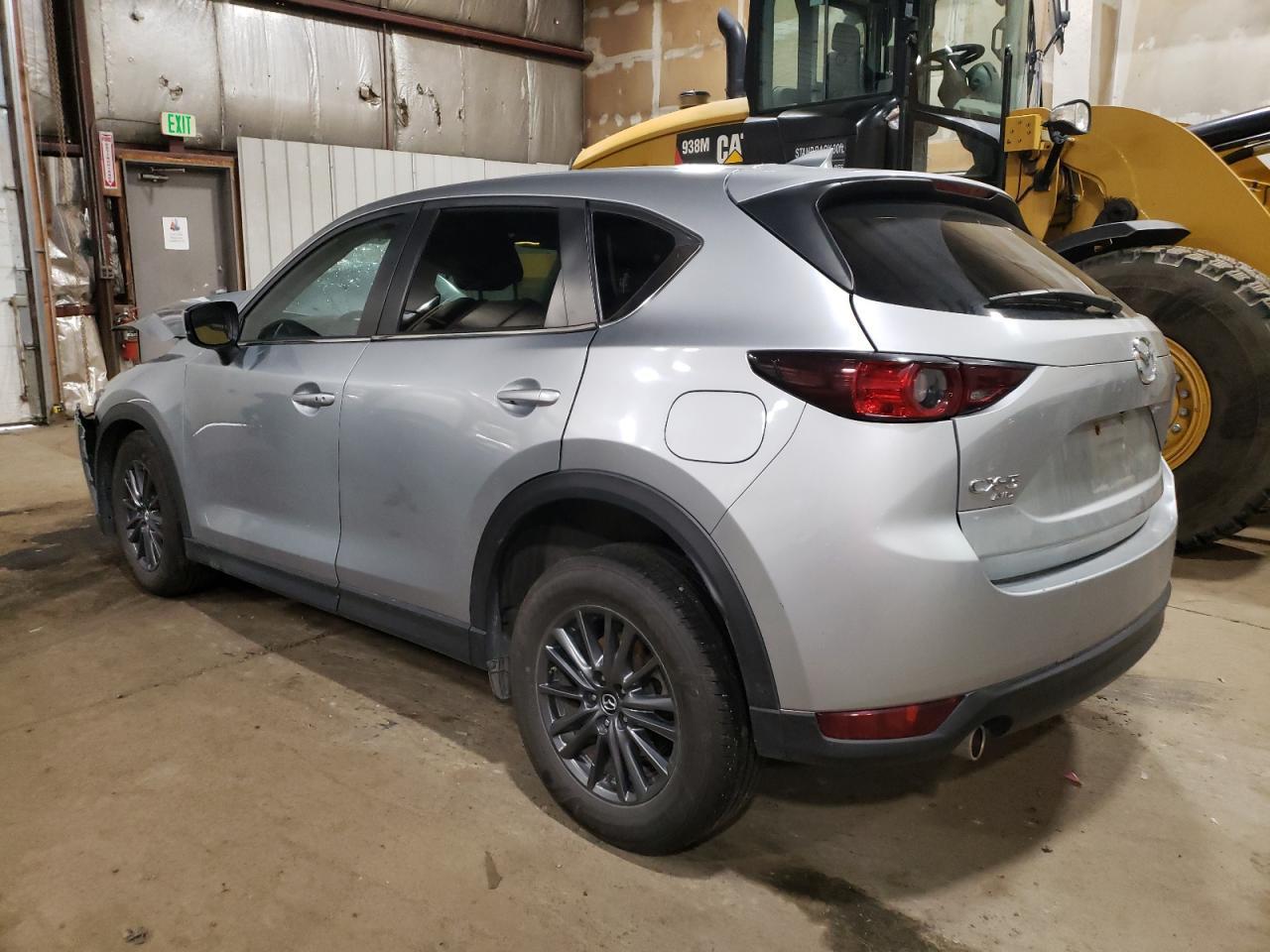 2020 MAZDA CX-5