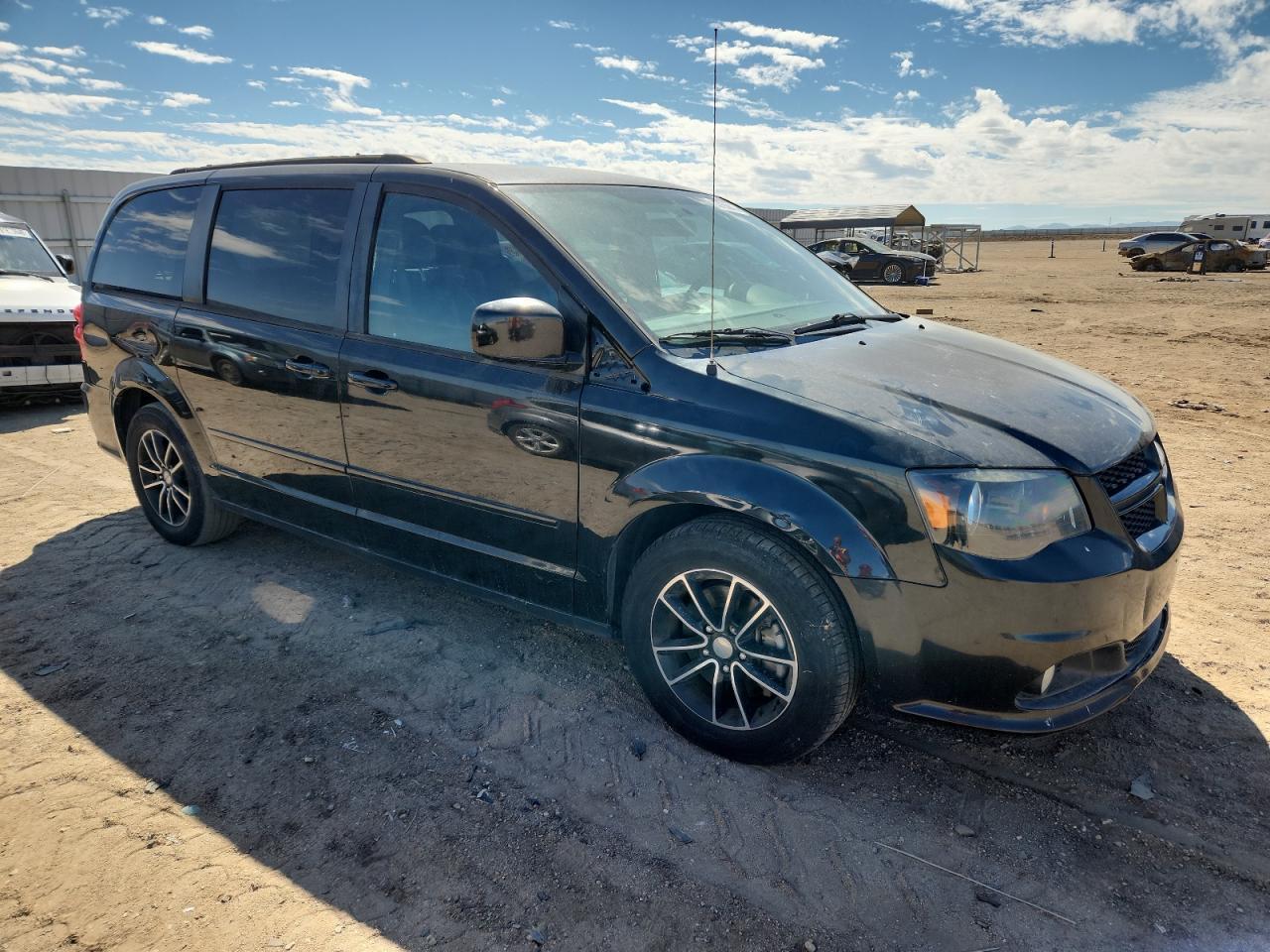 2016 DODGE GRAND CARAVAN