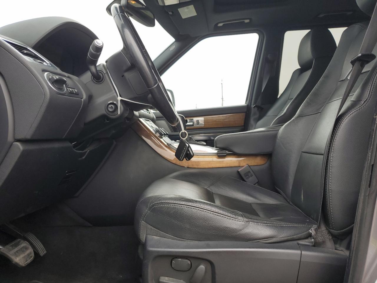 2012 LAND ROVER Range Rover Sport