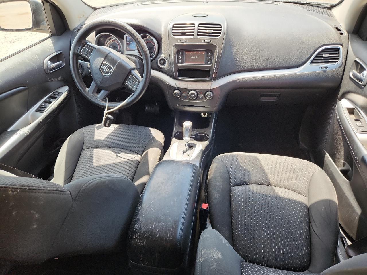 2016 DODGE JOURNEY