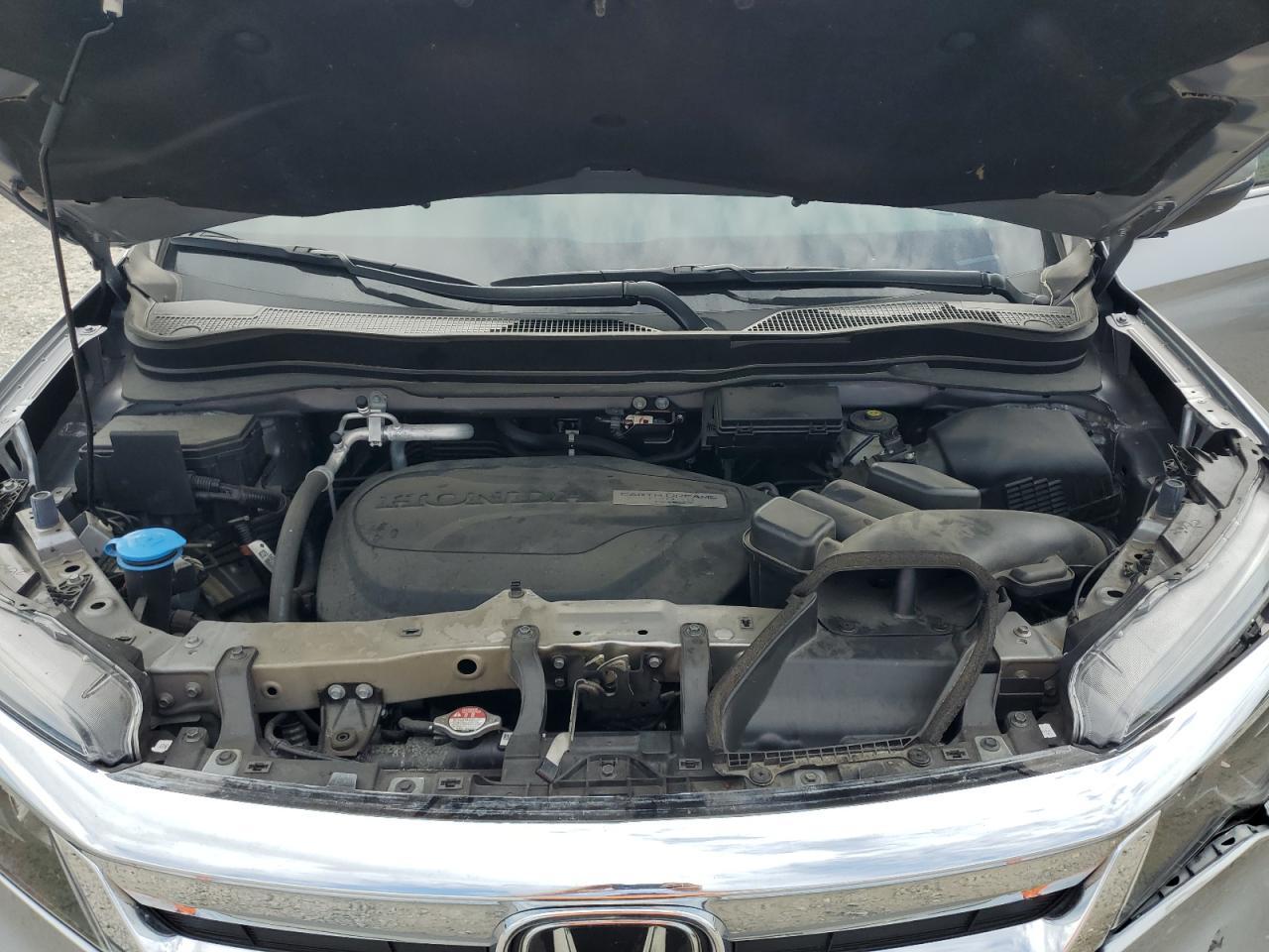 2020 HONDA PILOT