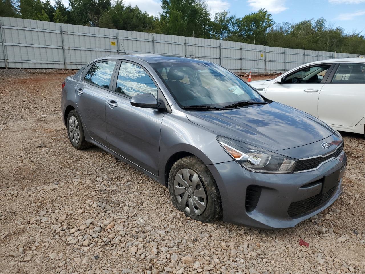 2020 KIA RIO