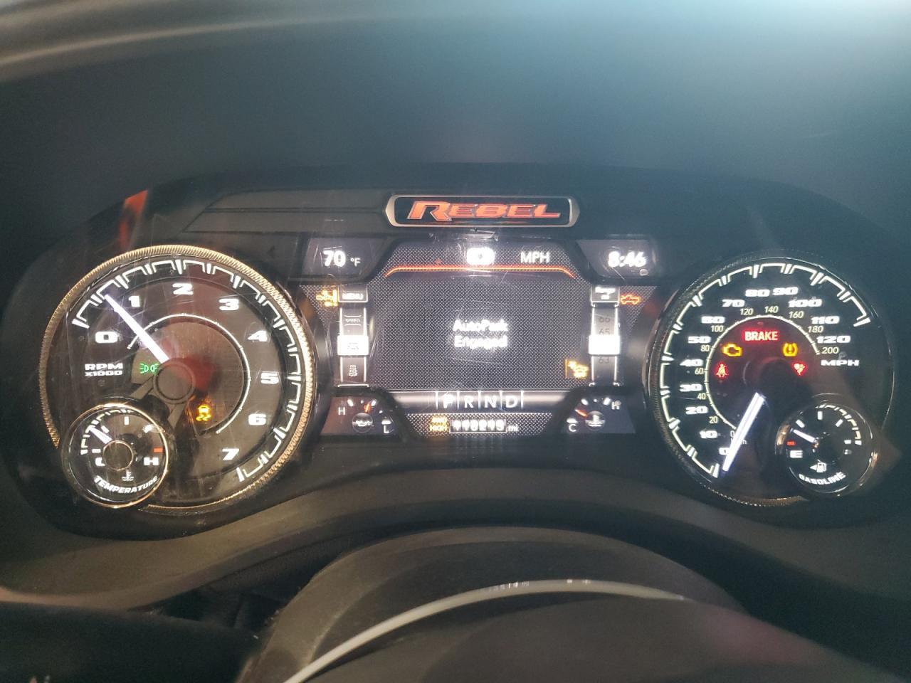 2021 RAM 1500