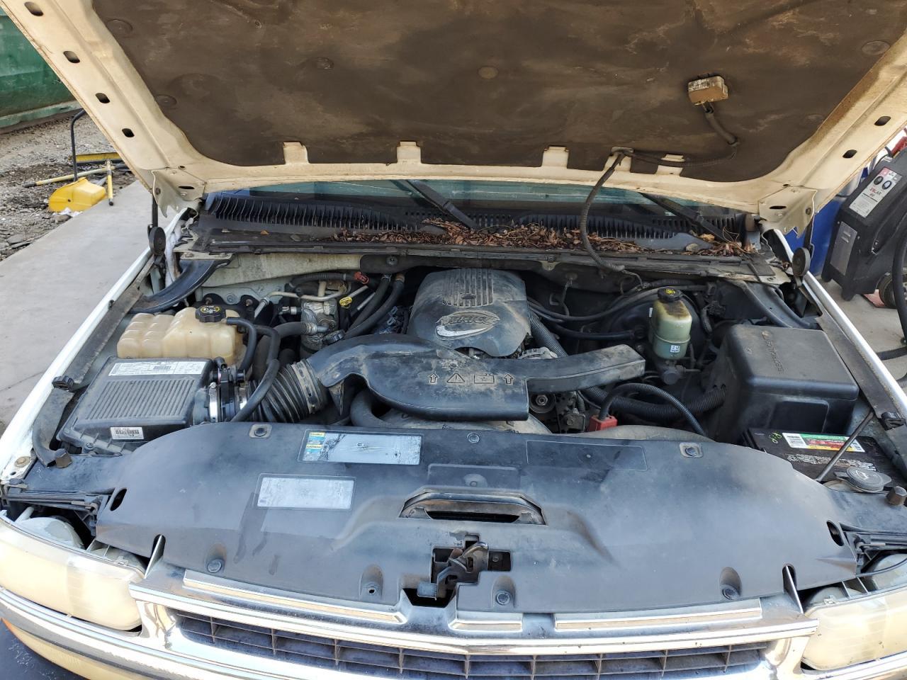 2002 CHEVROLET Suburban