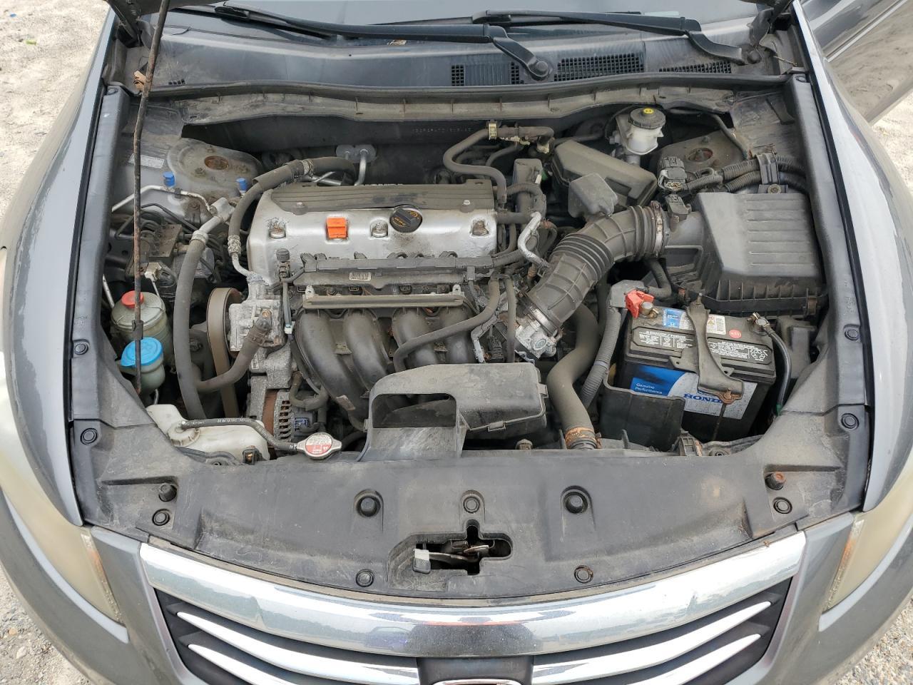 2012 HONDA ACCORD