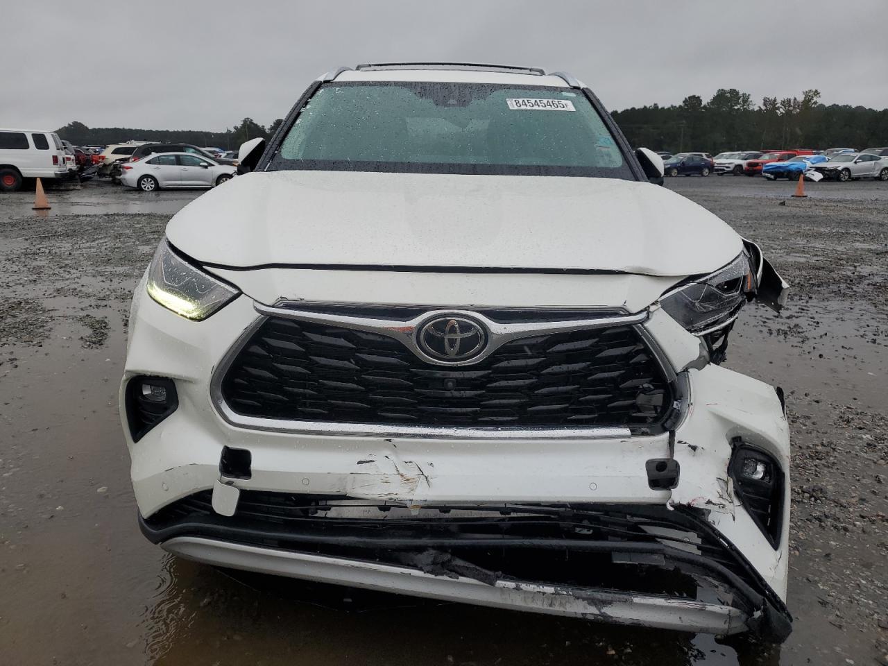 2021 TOYOTA HIGHLANDER