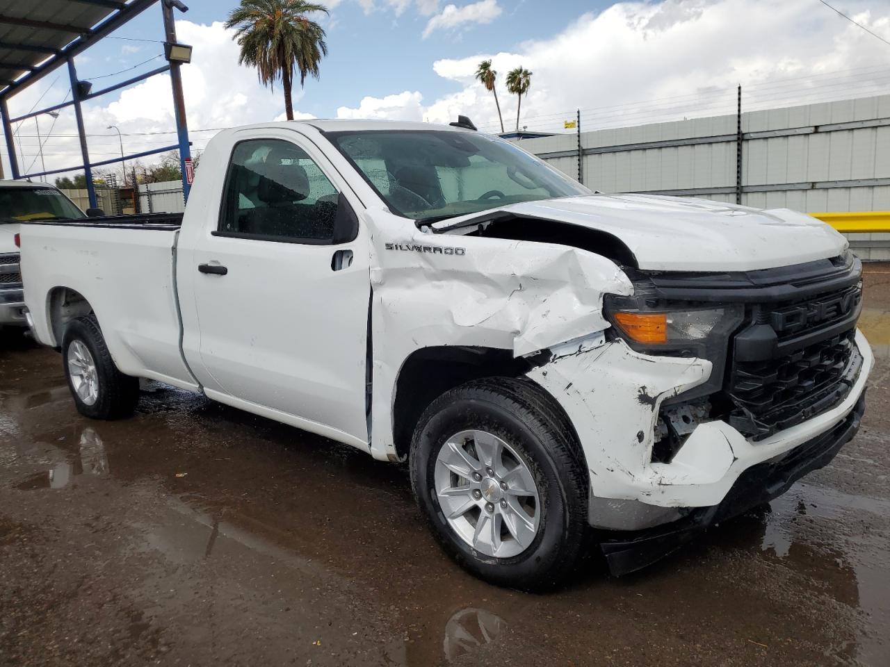 2024 CHEVROLET Silverado