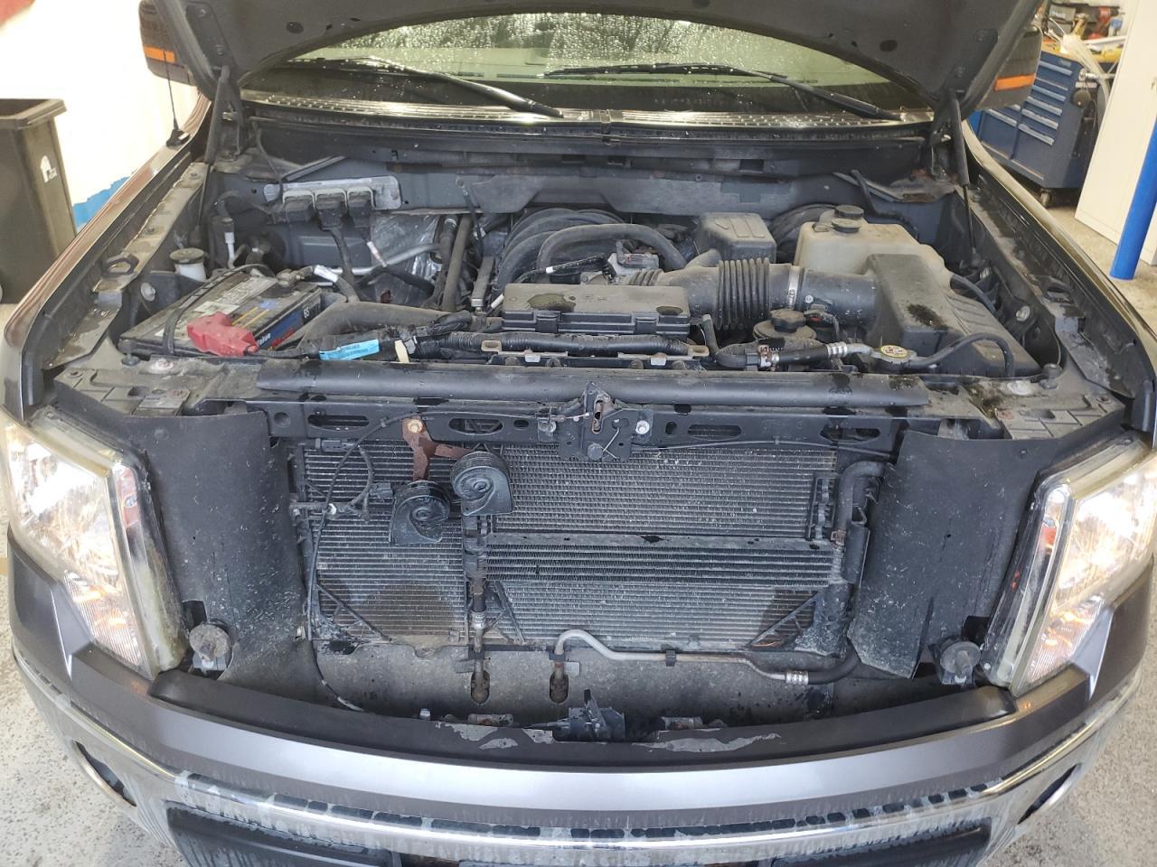2009 FORD F-150