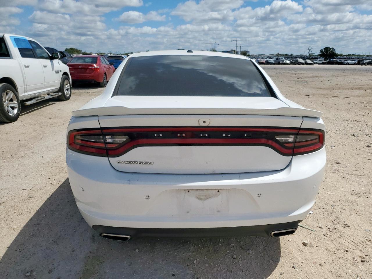 2019 DODGE CHARGER
