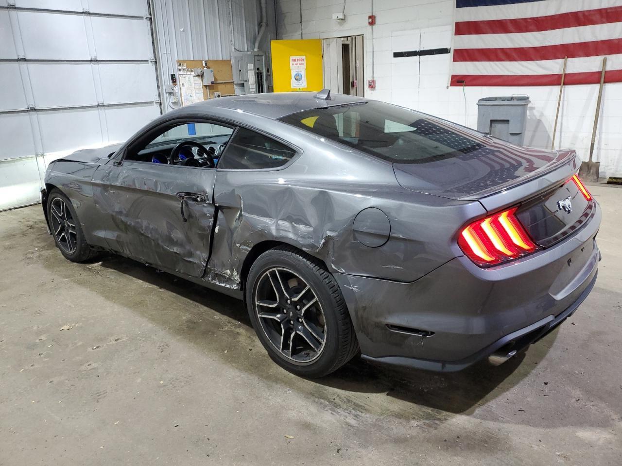 2021 FORD MUSTANG