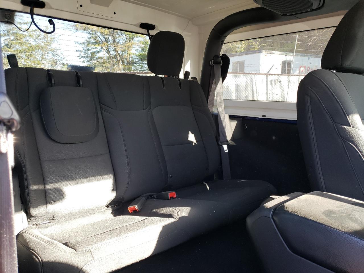 2019 JEEP WRANGLER