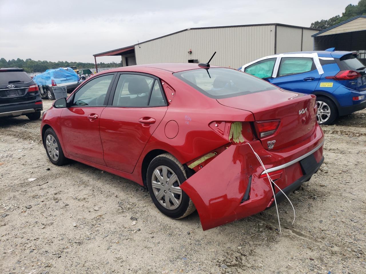 2023 KIA RIO
