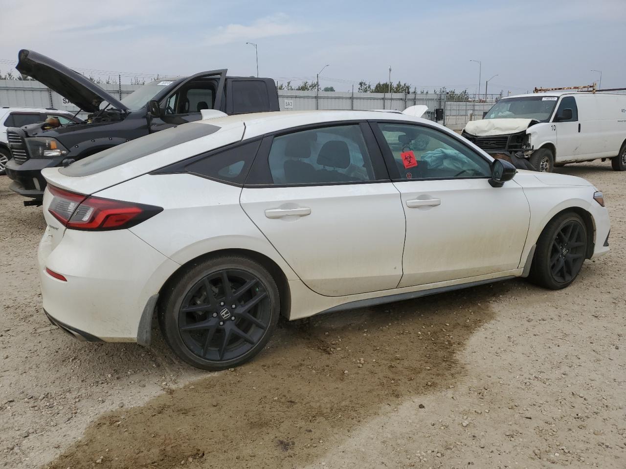 2022 HONDA CIVIC