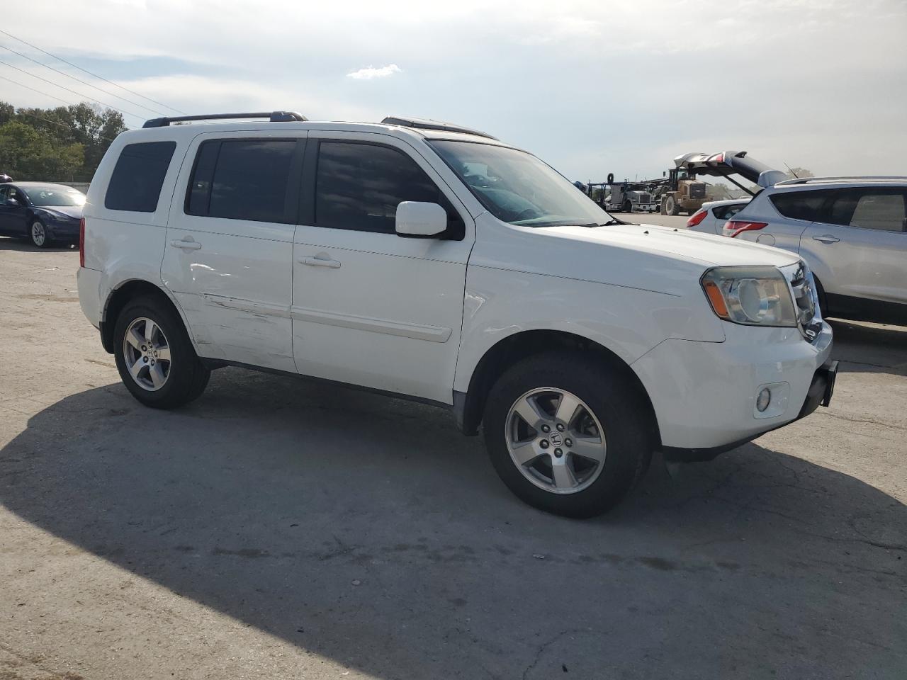 2009 HONDA PILOT