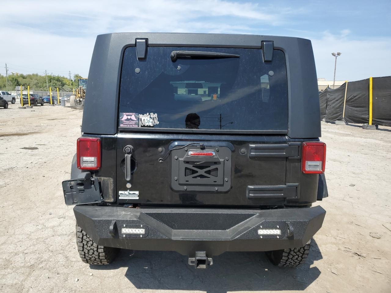 2007 JEEP WRANGLER