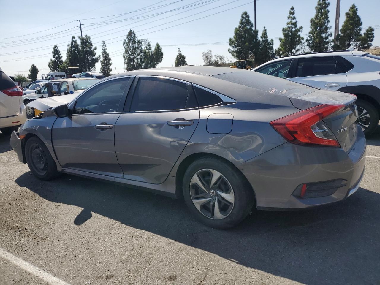 2019 HONDA CIVIC