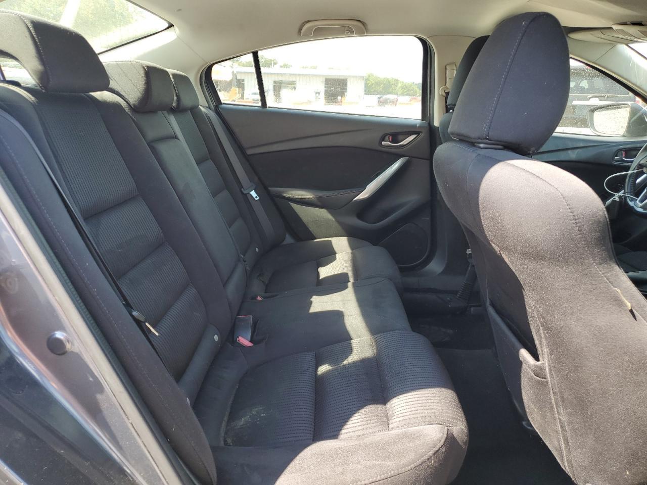 2014 MAZDA 6