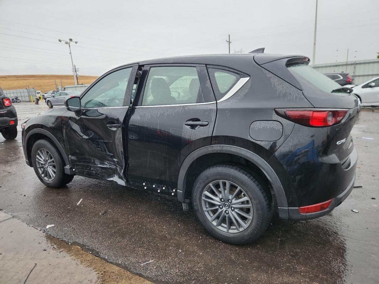 2018 MAZDA CX-5