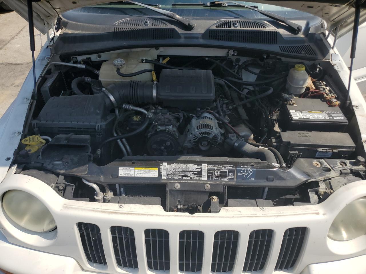 2002 JEEP Liberty