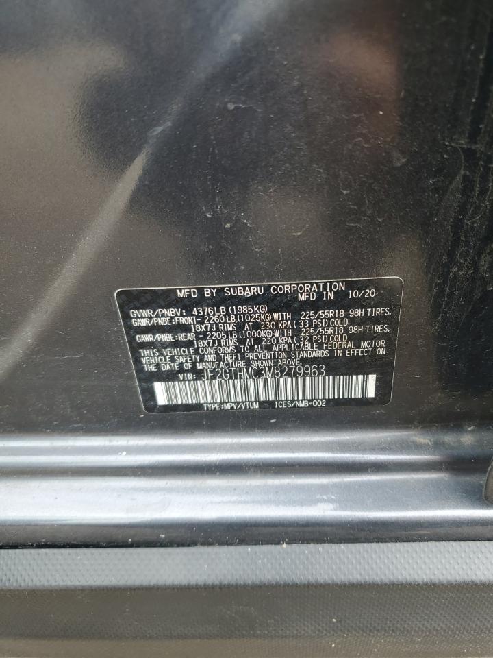 2021 SUBARU Crosstrek